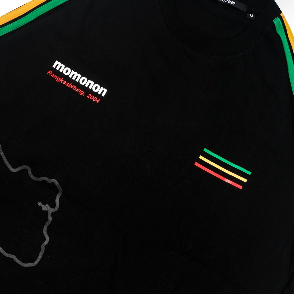 Gozeal x Momonon - Roots Longsleeve T-Shirt