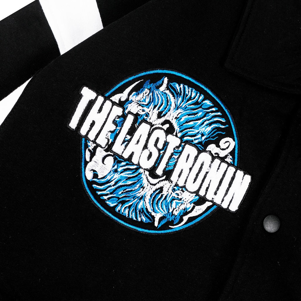 Gozeal x EVOS - Fallen Varsity Jacket