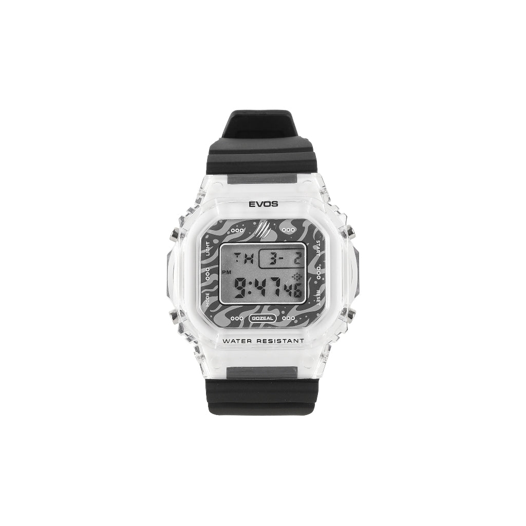 Gozeal x EVOS Ronin Digital Watch