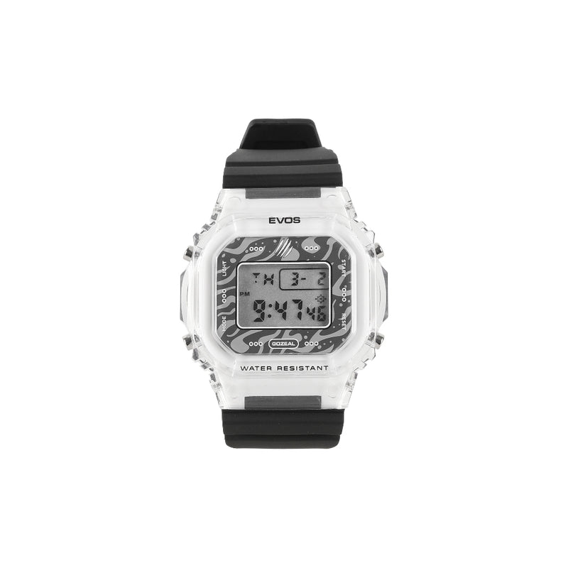 Gozeal x EVOS Ronin Digital Watch