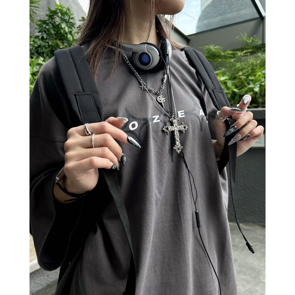 Utopia Oversized T-Shirt