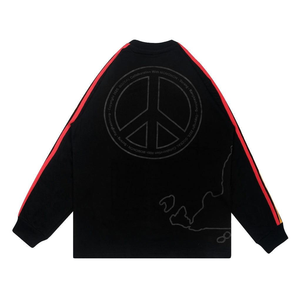 Gozeal x Momonon - Roots Longsleeve T-Shirt