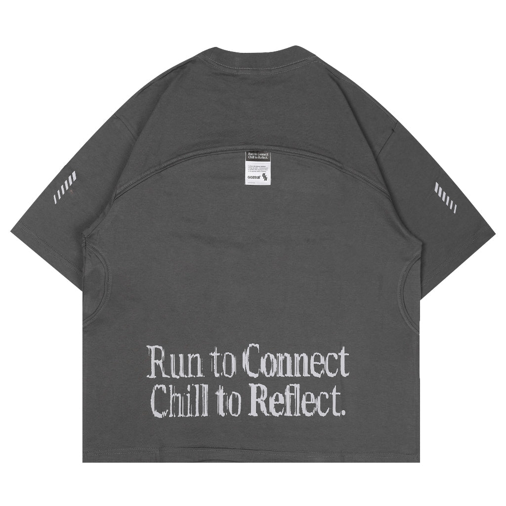 Gozeal X Berkeliarun - Pace T-Shirt
