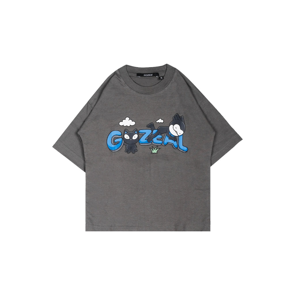 Sleepy Rugular Kids T-Shirt