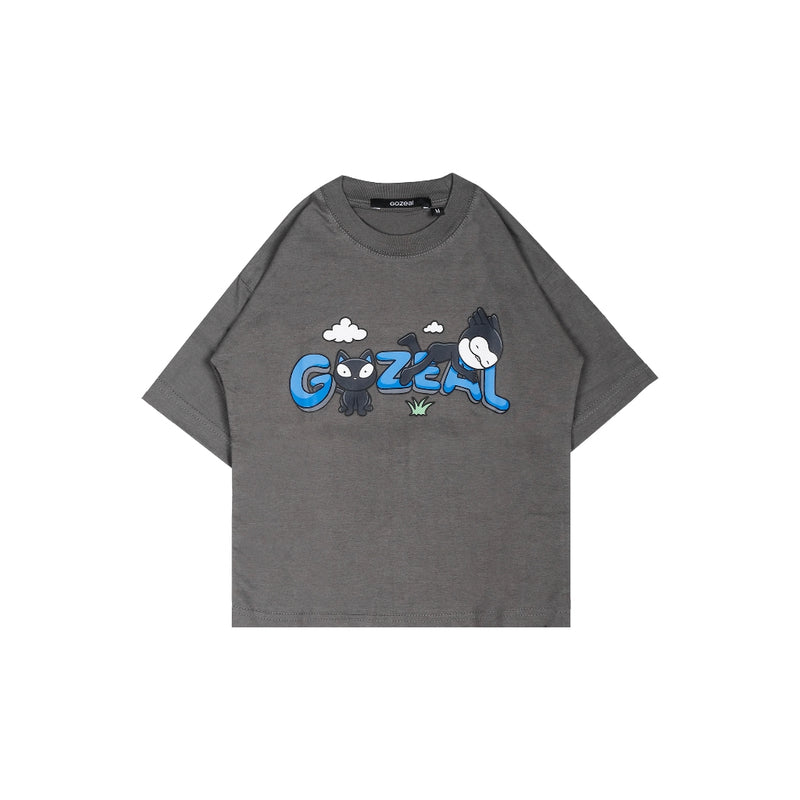 Sleepy Rugular Kids T-Shirt