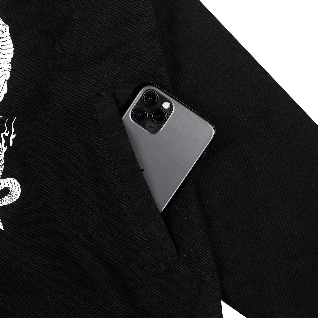Gozeal x EVOS - Satori Trucker Jacket