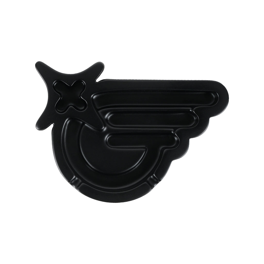 Logo Black Ashtrey