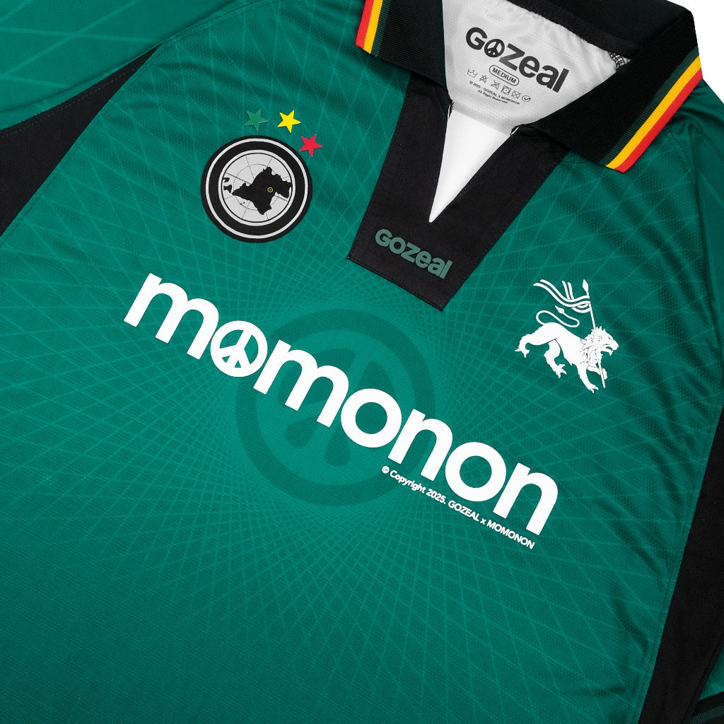 Gozeal X Momonon - Island Jersey