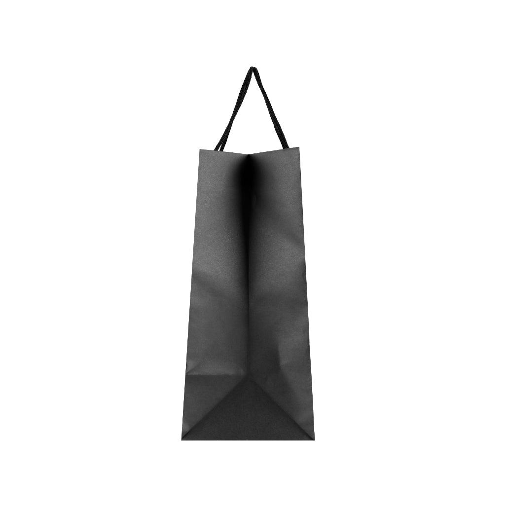 Logo Black Paperbag