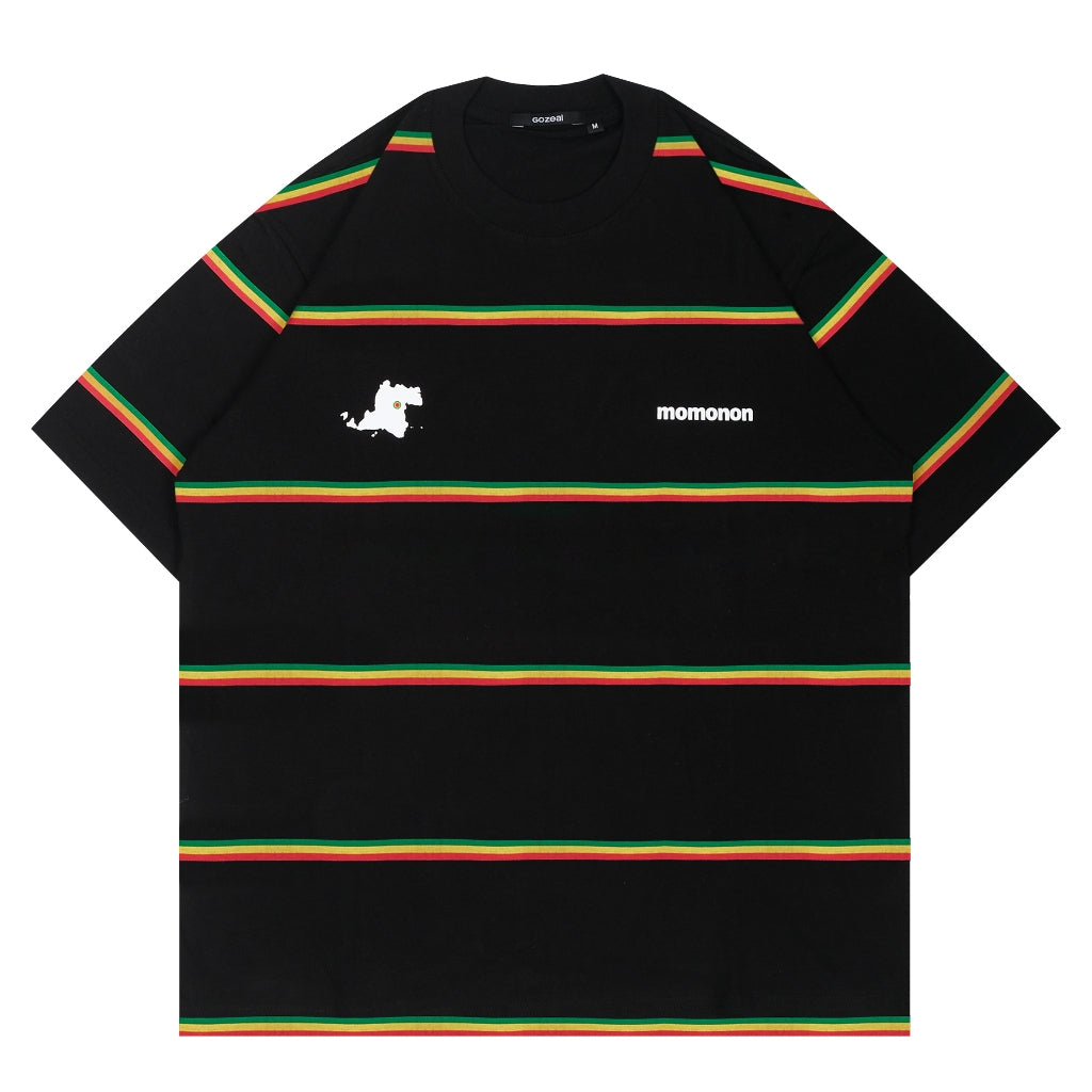 Gozeal x Momonon - Cove Regular Fit T-Shirt