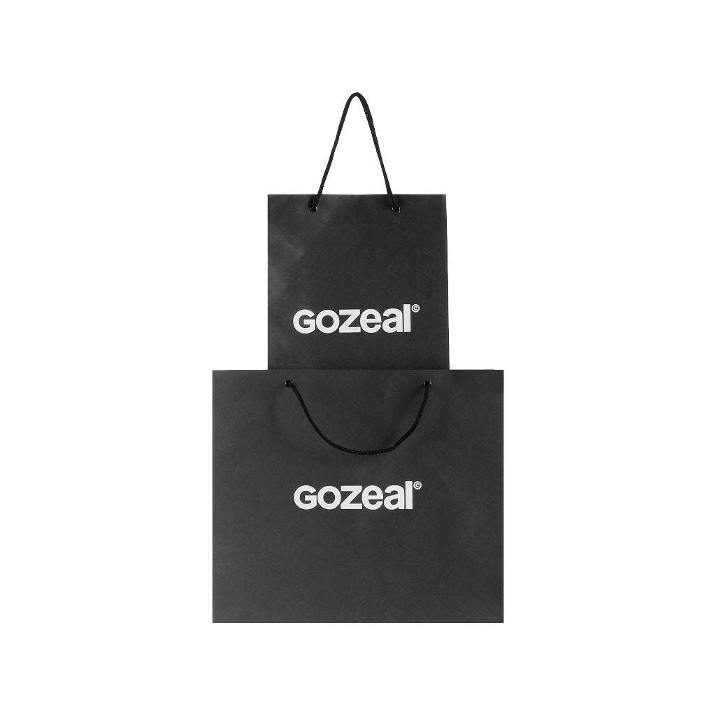 Logo Black Paperbag
