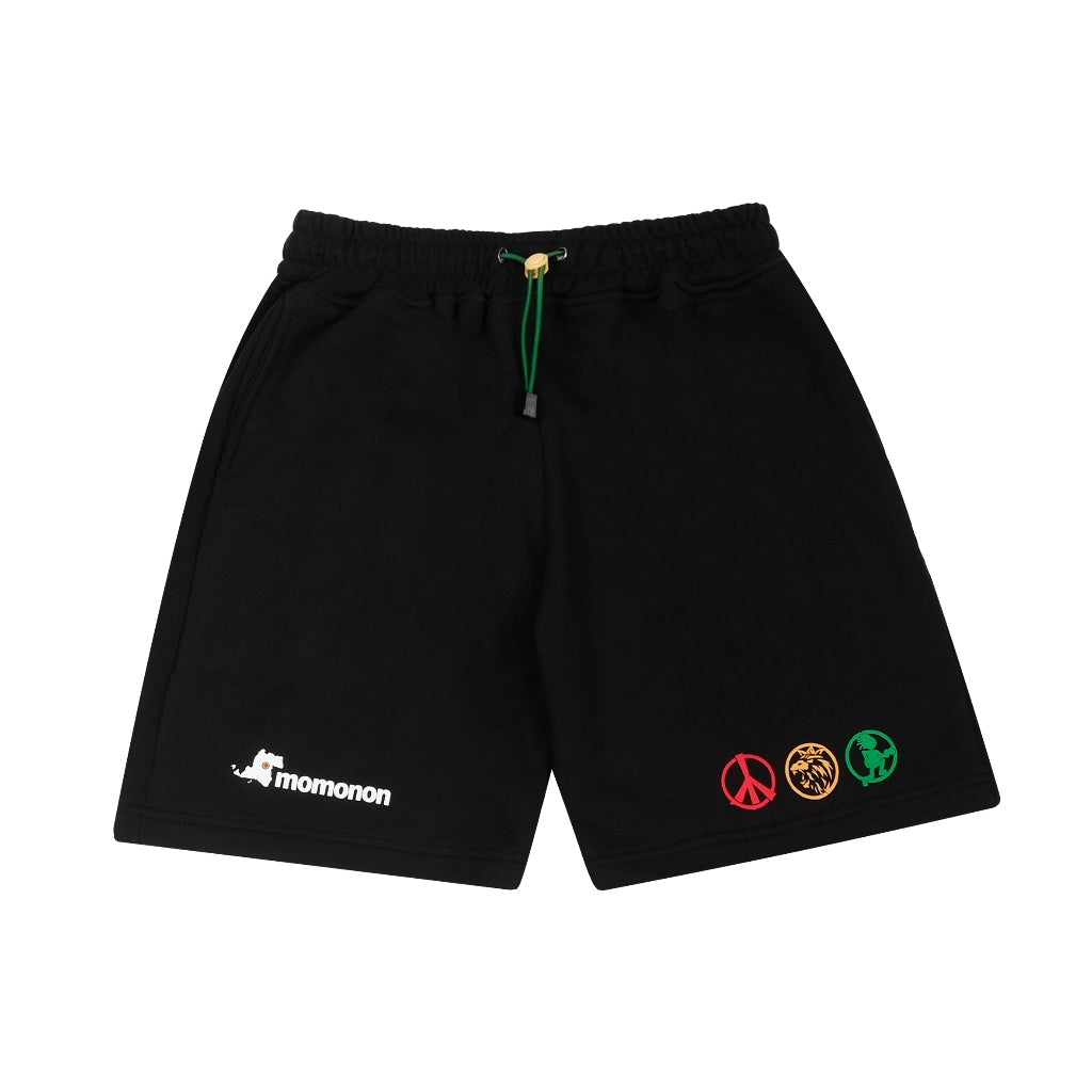 Gozeal x Momonon - Tropical Shortpants