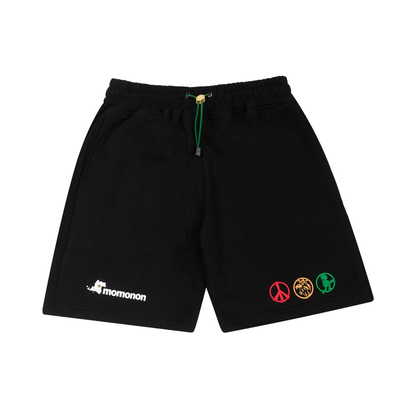 Gozeal x Momonon - Tropical Shortpants