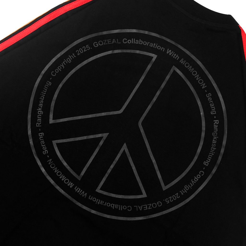 Gozeal x Momonon - Roots Longsleeve T-Shirt