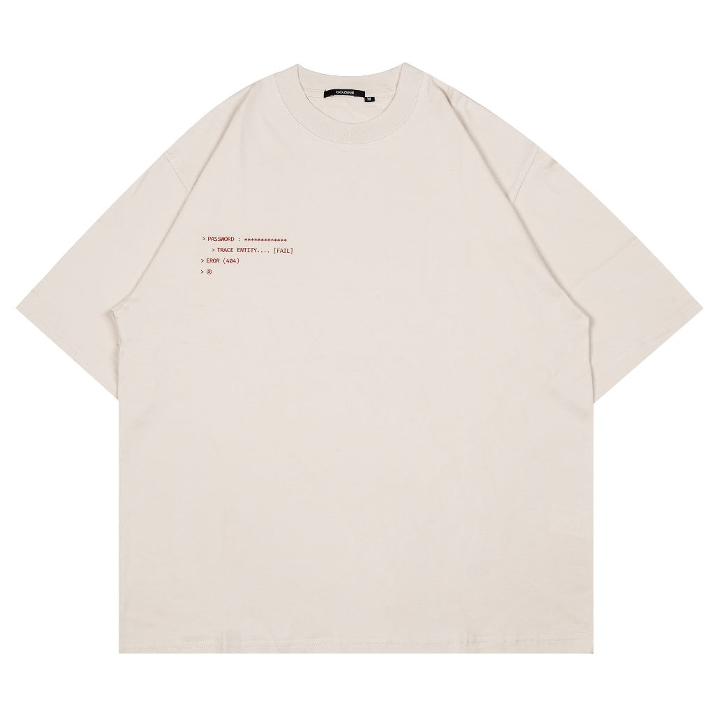 Dragpix Oversized T-Shirt