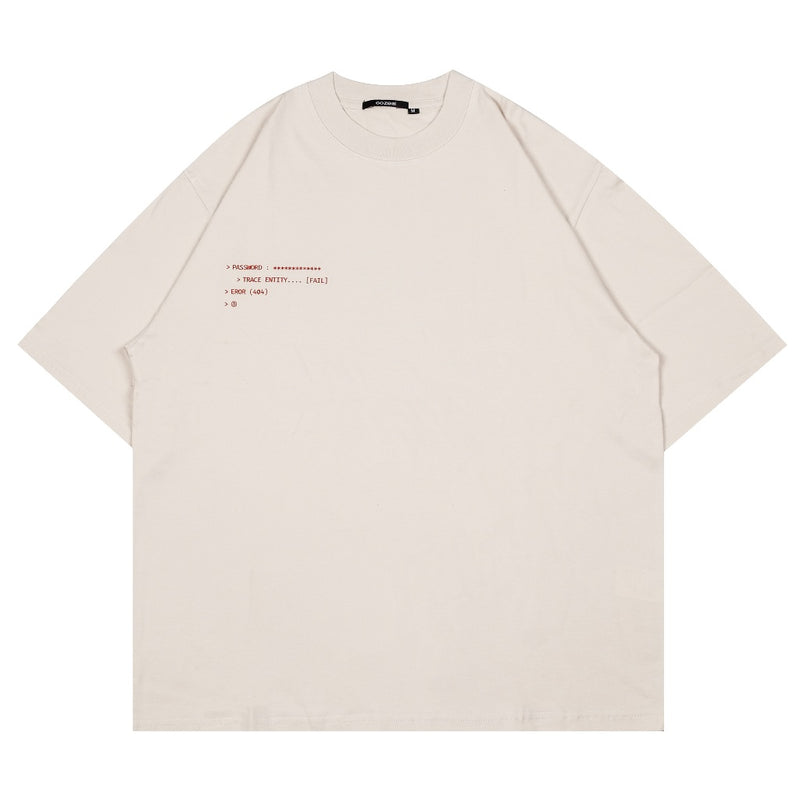 Dragpix Oversized T-Shirt