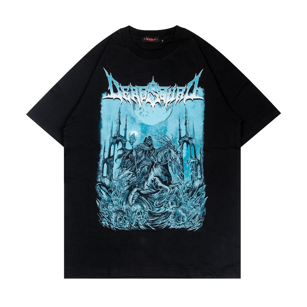 Gozeal X Deadsquad - Hellhest Regular Fit T-Shirt (Limited)