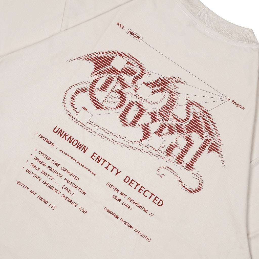 Dragpix Oversized T-Shirt