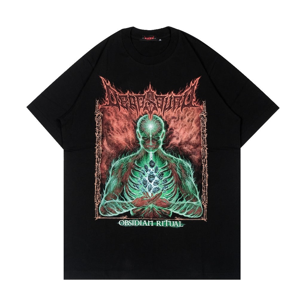 Gozeal X Deadsquad - Abyss Regular Fit T-Shirt (Limited)