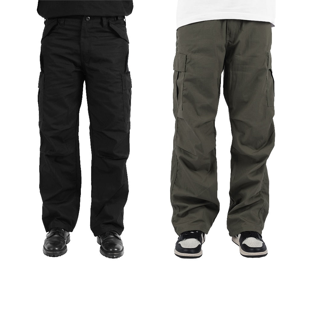 Cold Balloon Pants