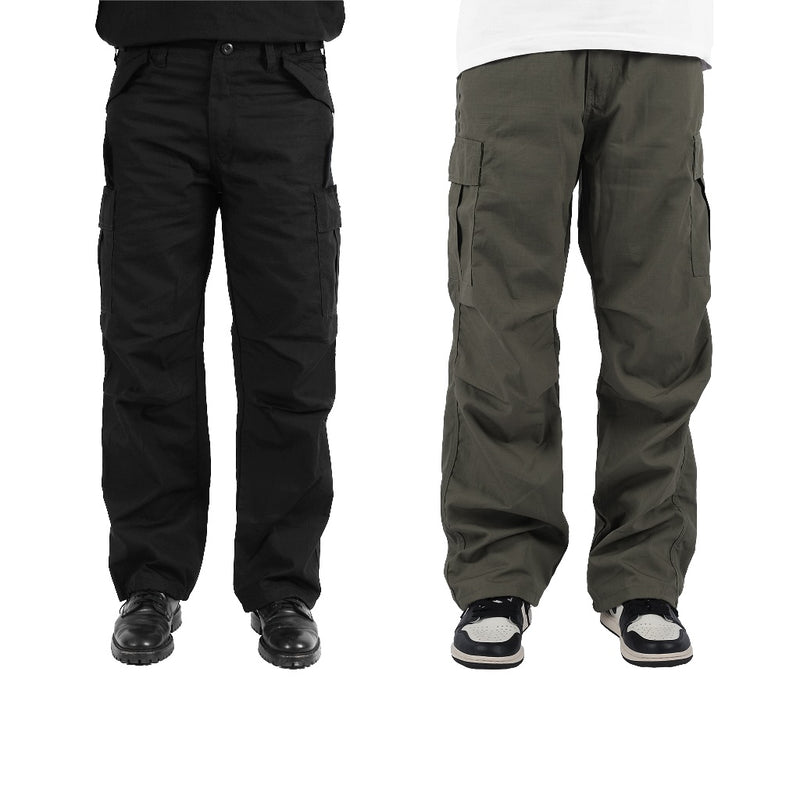 Cold Balloon Pants