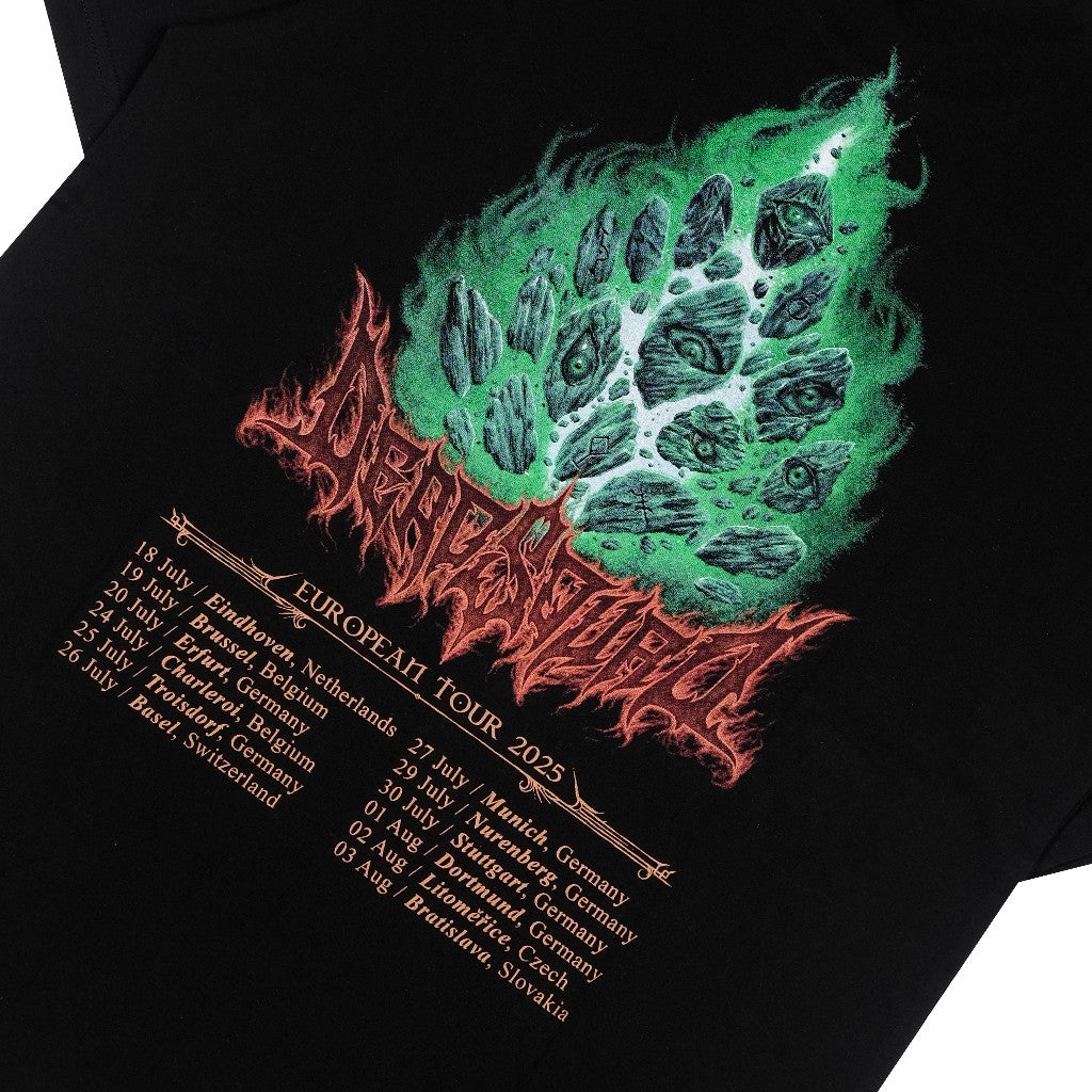 Gozeal X Deadsquad - Abyss Regular Fit T-Shirt (Limited)