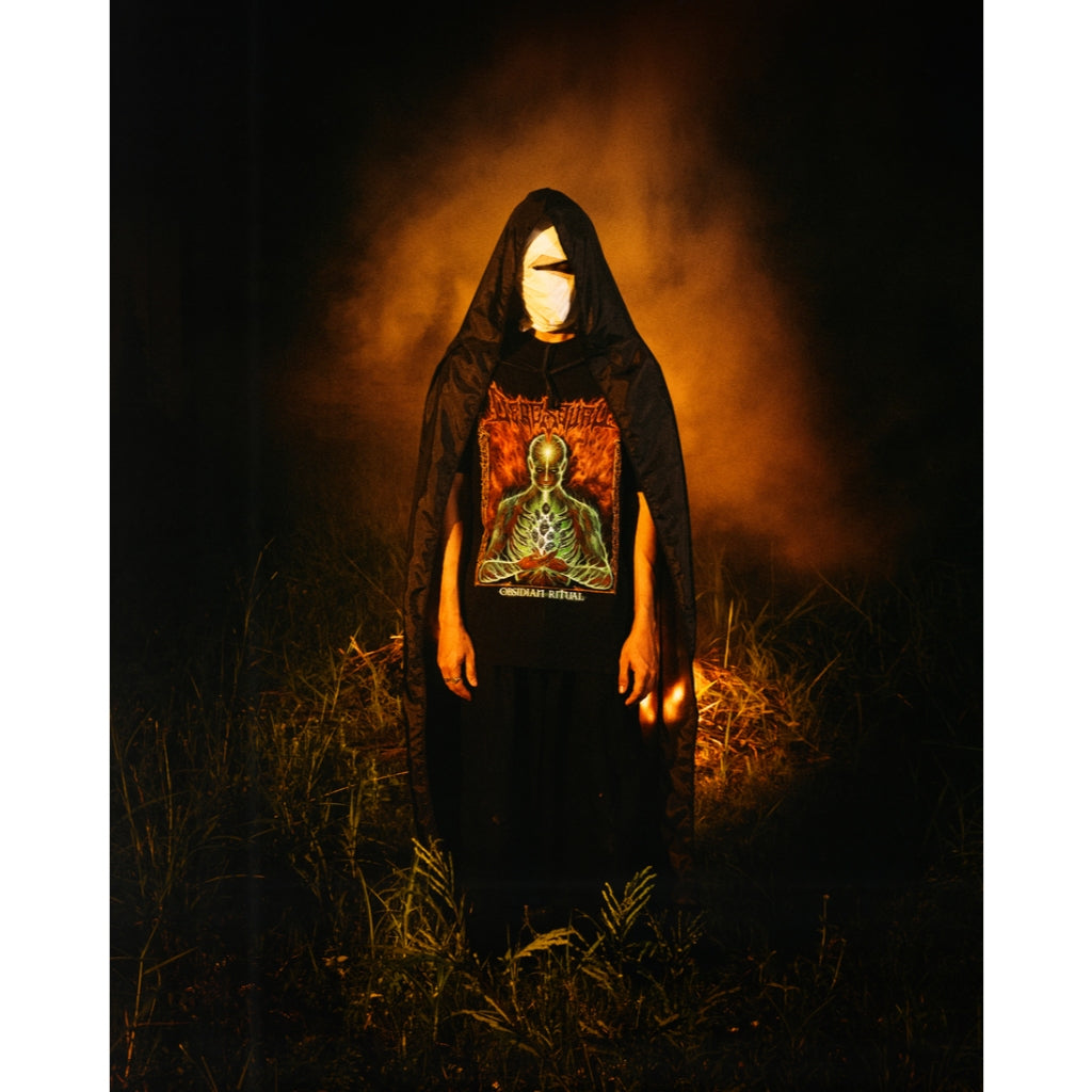 Gozeal X Deadsquad - Abyss Regular Fit T-Shirt (Limited)