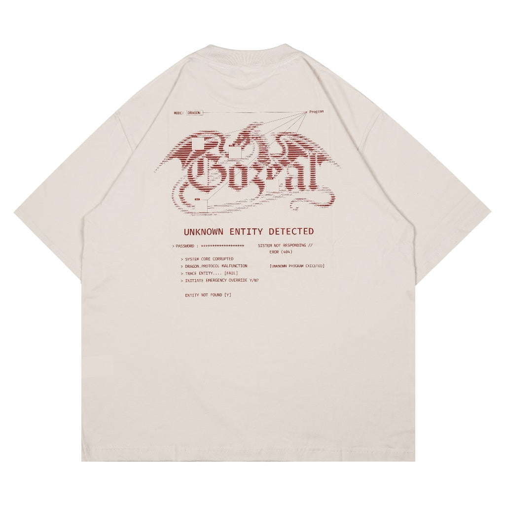 Dragpix Oversized T-Shirt