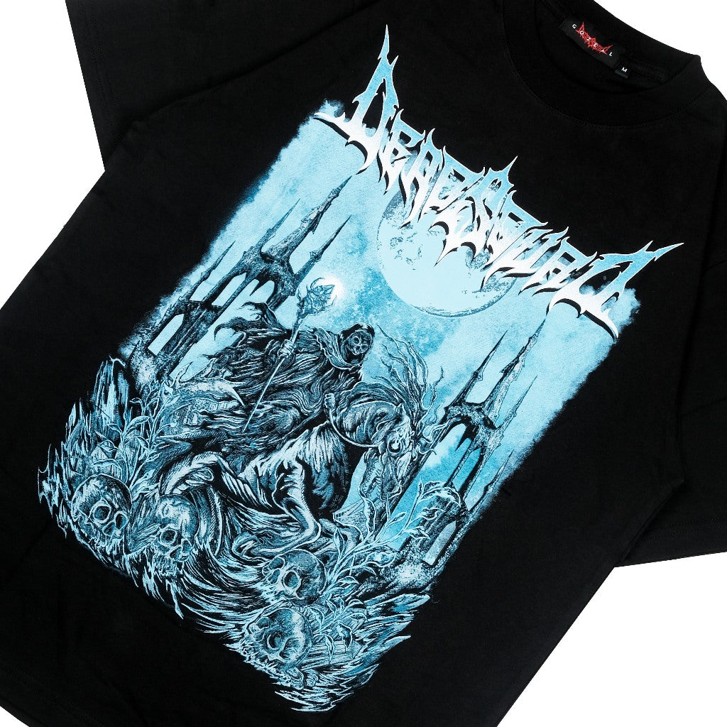 Gozeal X Deadsquad - Hellhest Regular Fit T-Shirt (Limited)
