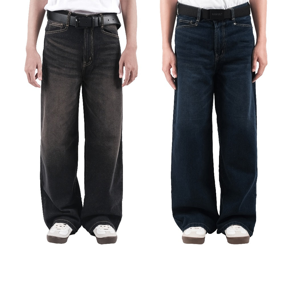 Basic Baggy Jeans