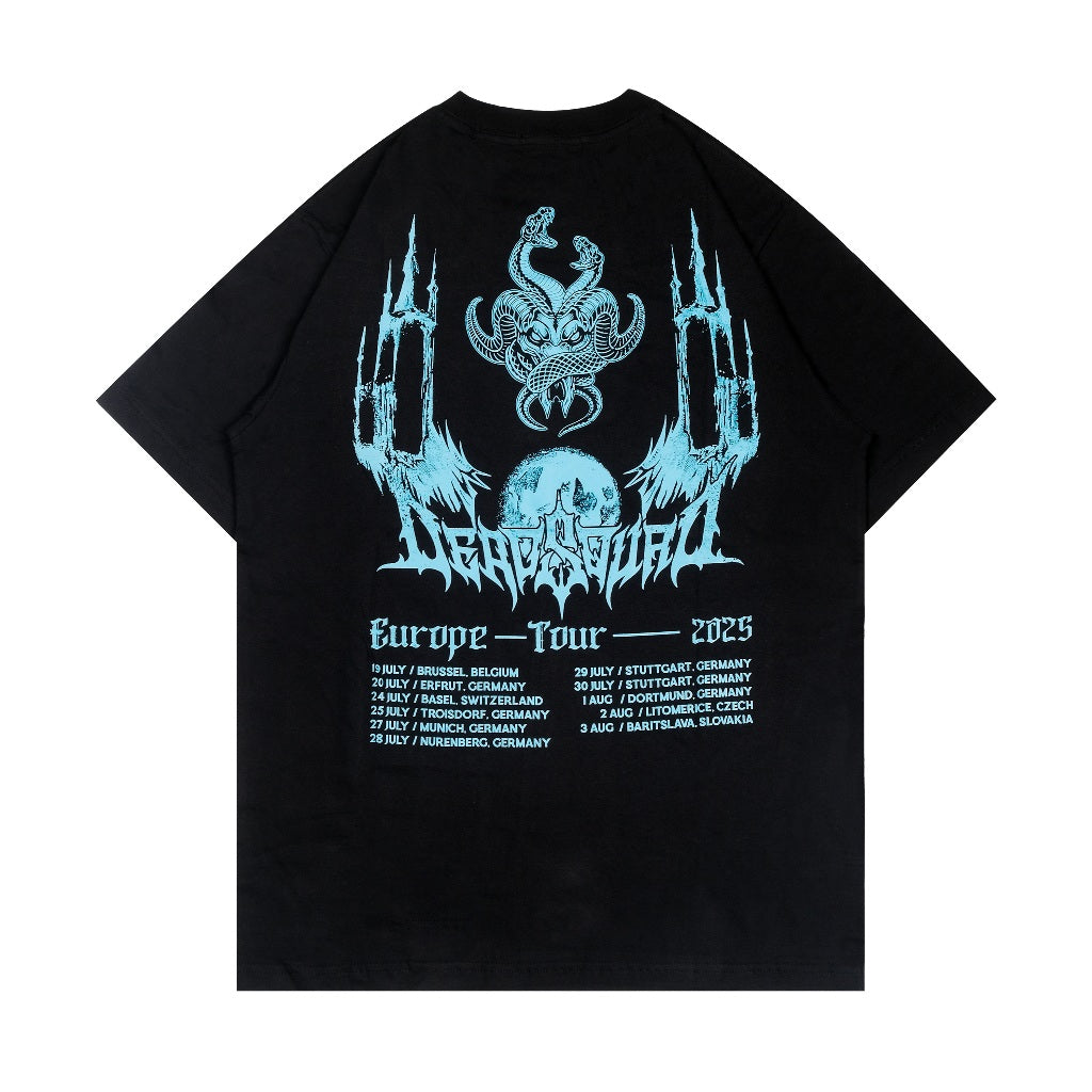 Gozeal X Deadsquad - Hellhest Regular Fit T-Shirt (Limited)