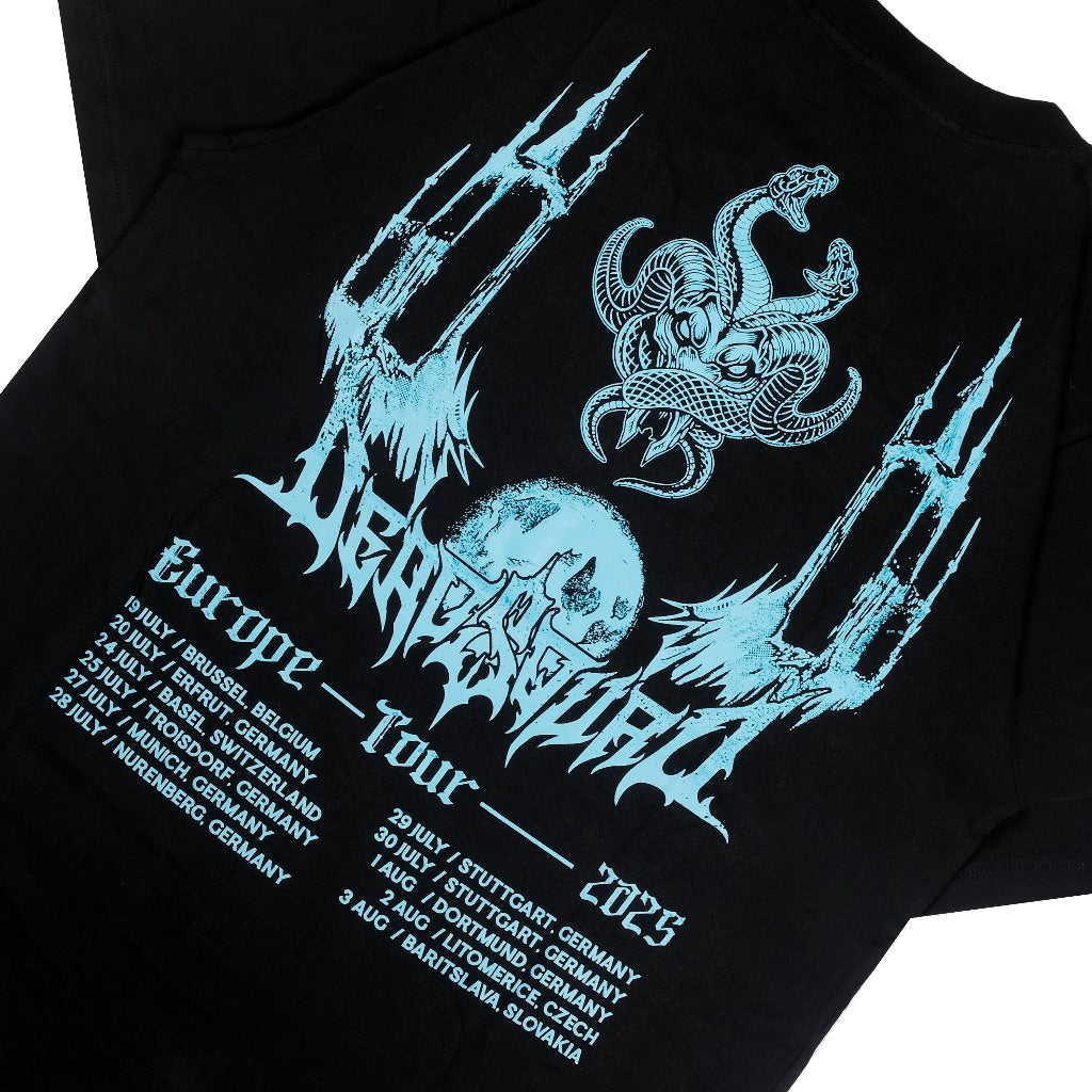 Gozeal X Deadsquad - Hellhest Regular Fit T-Shirt (Limited)