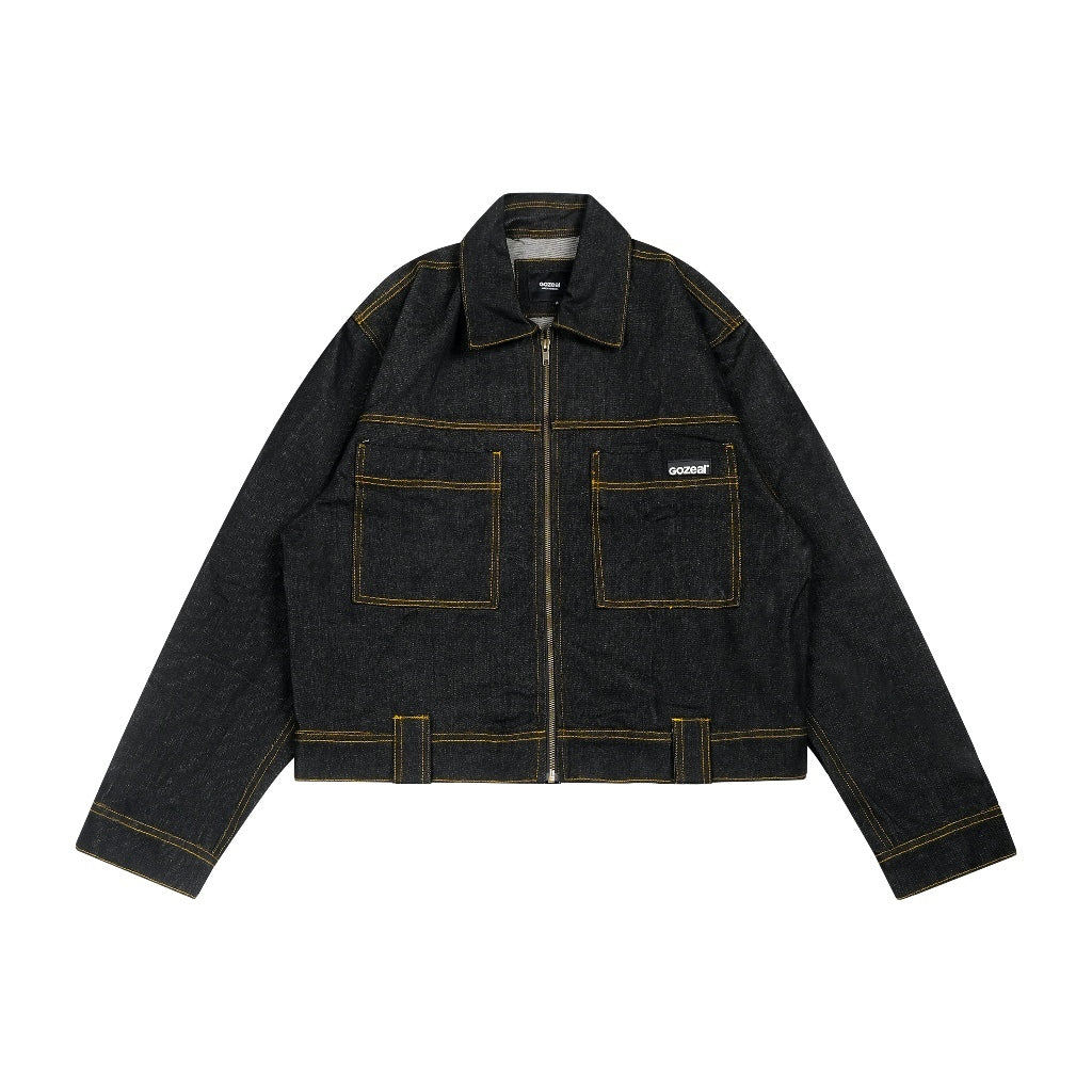 Classic Denim Jacket