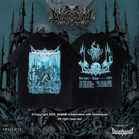 Gozeal X Deadsquad - Hellhest Regular Fit T-Shirt (Limited)