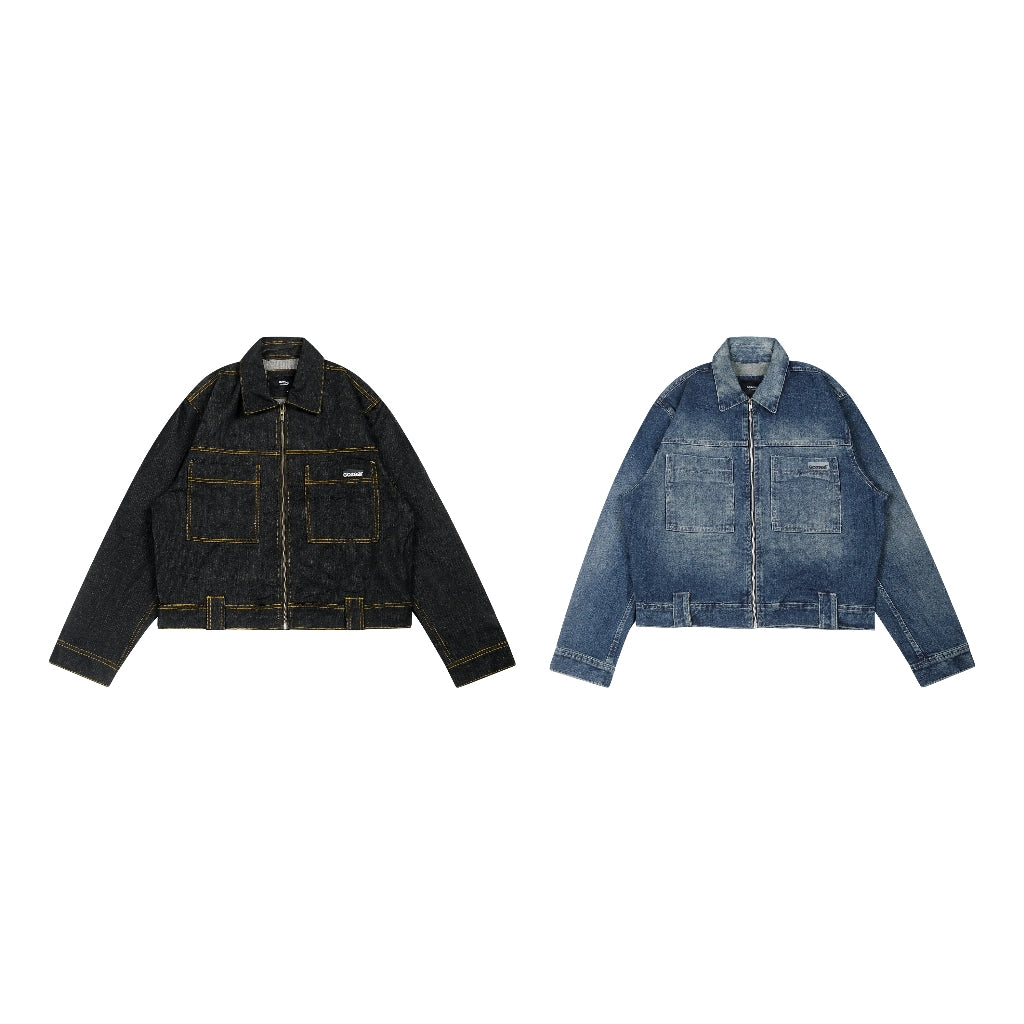 Classic Denim Jacket