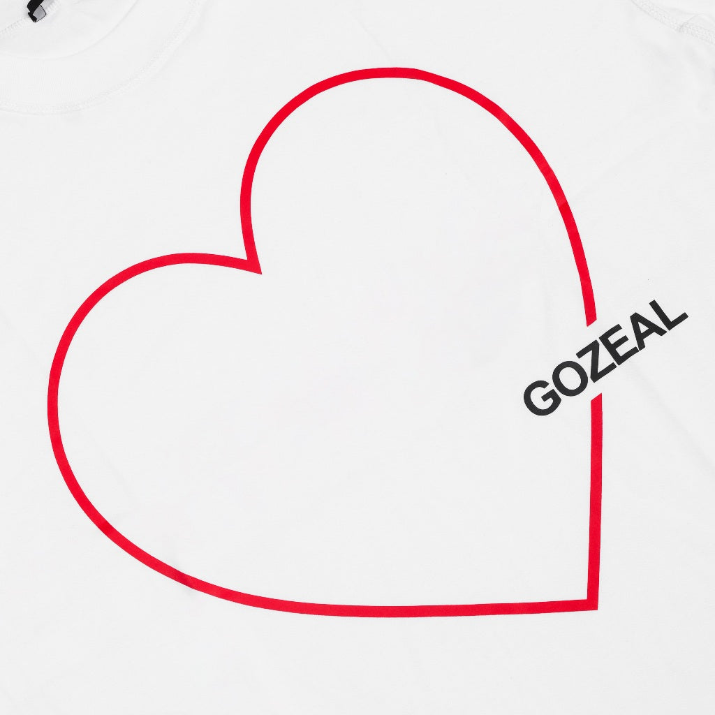 Romance Boxy T-Shirt
