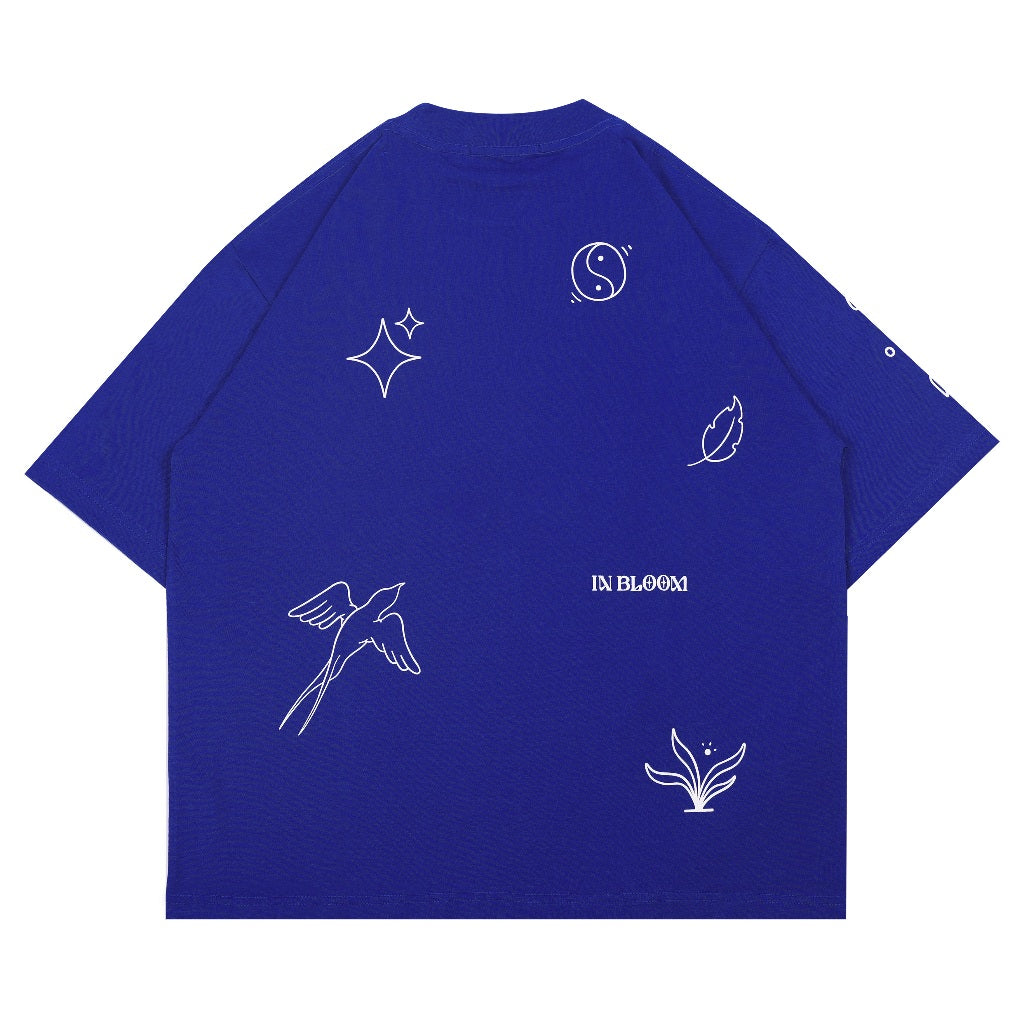 Scrible Oversized T-Shirt