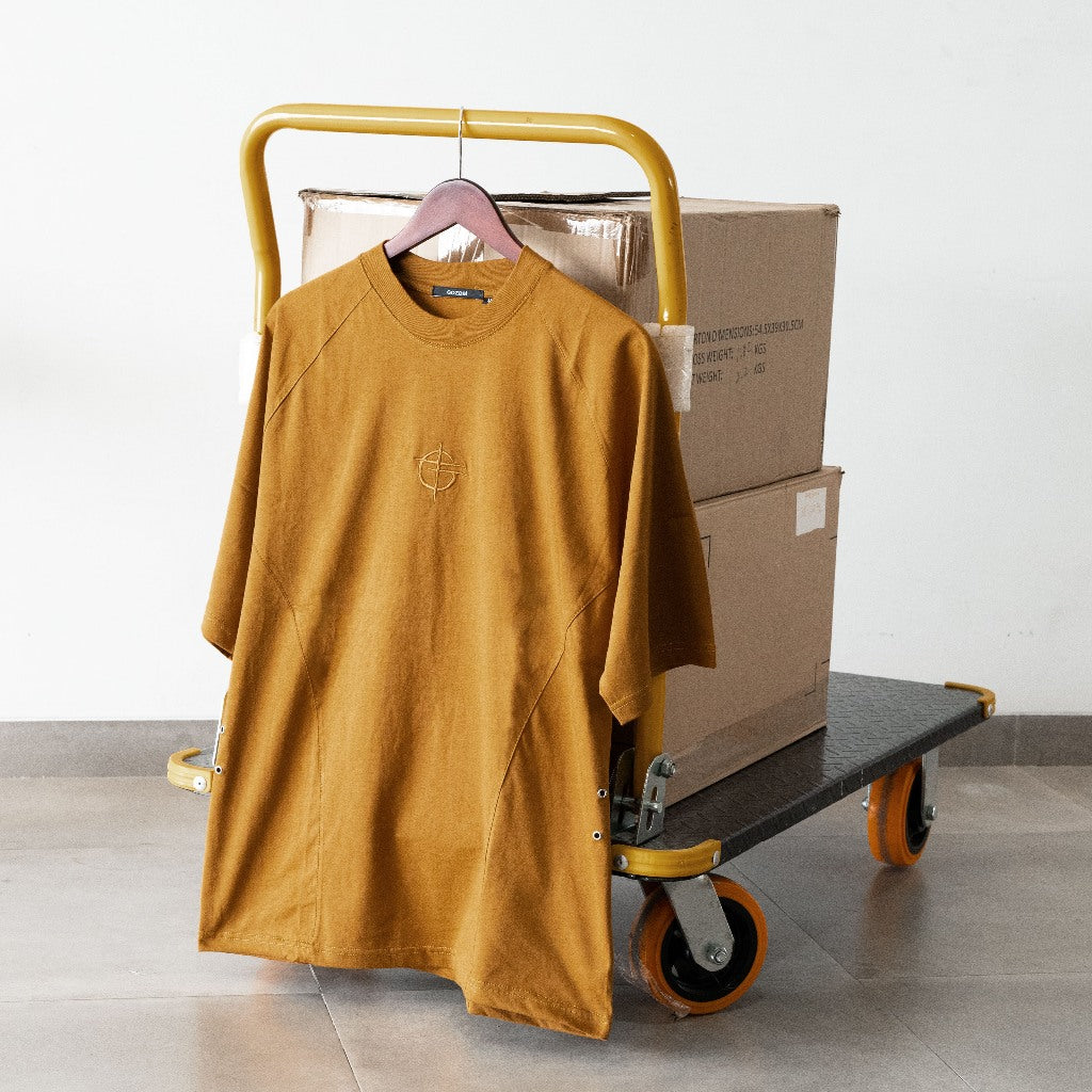 Morgan Oversized T-Shirt