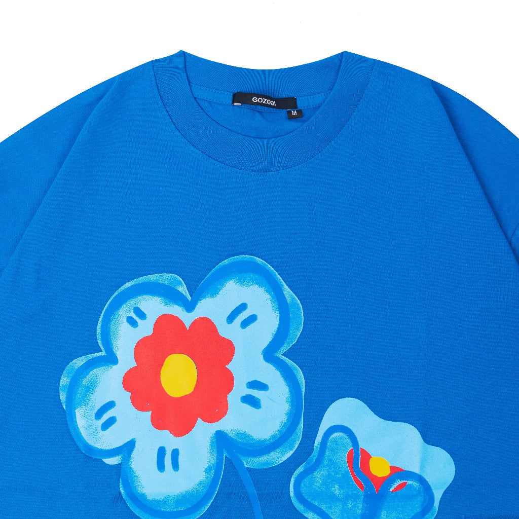 Cry On Oversized T-Shirt