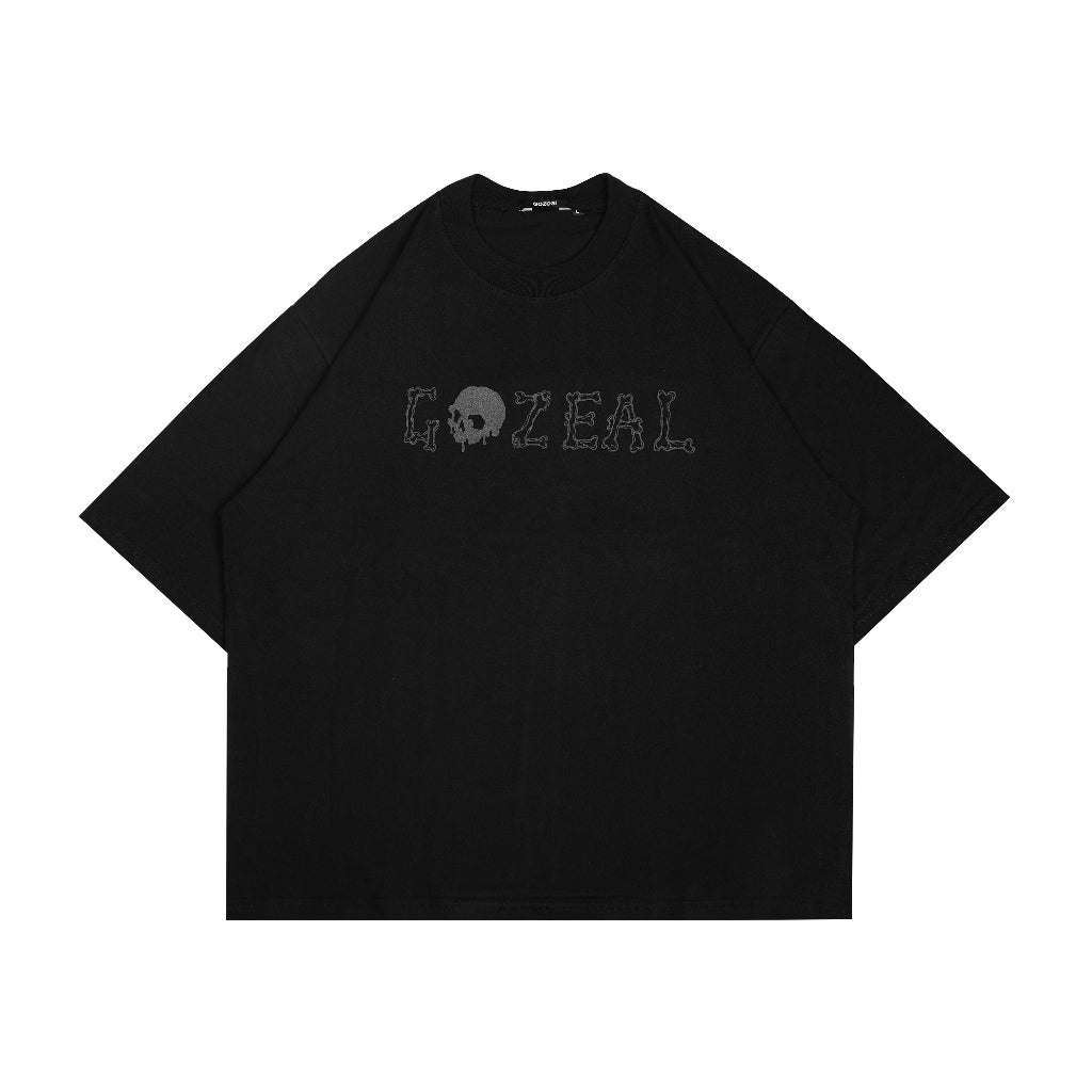 Mortis Oversized T-Shirt