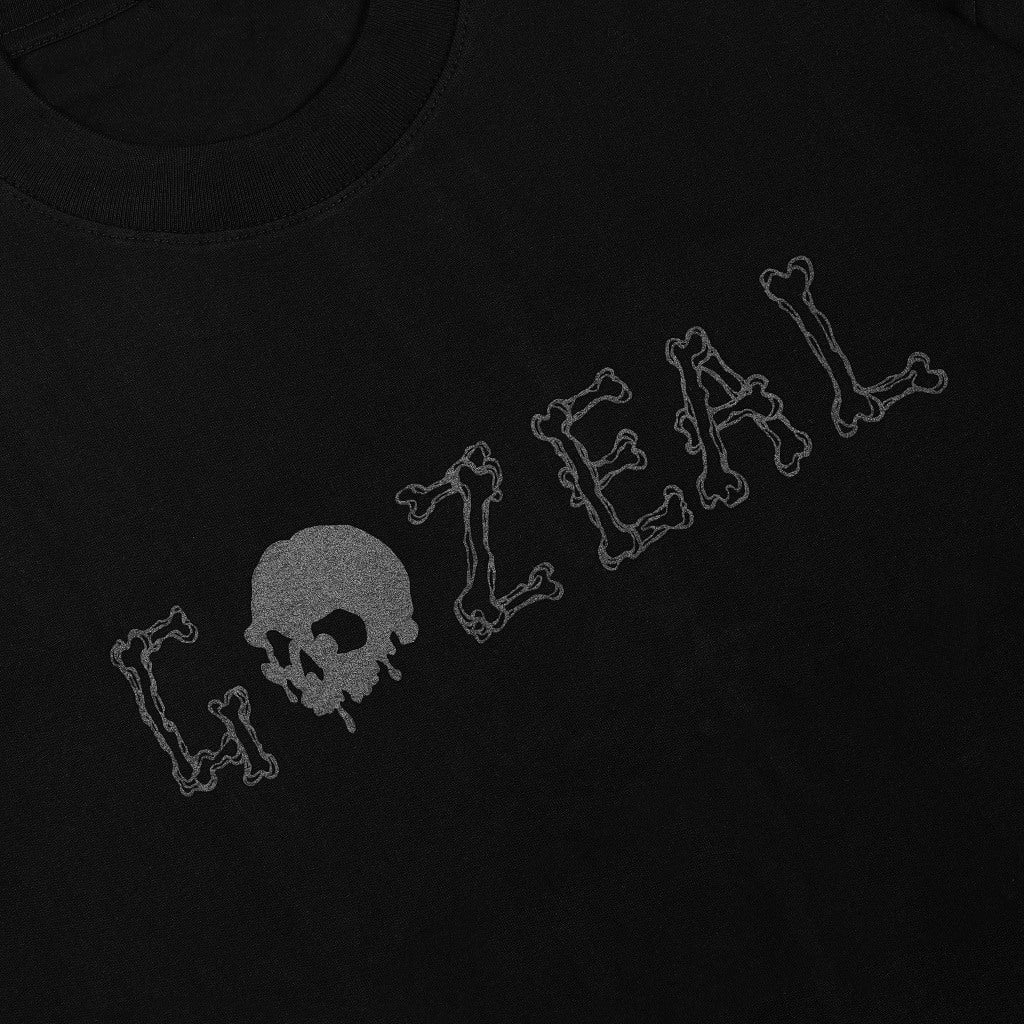 Mortis Oversized T-Shirt