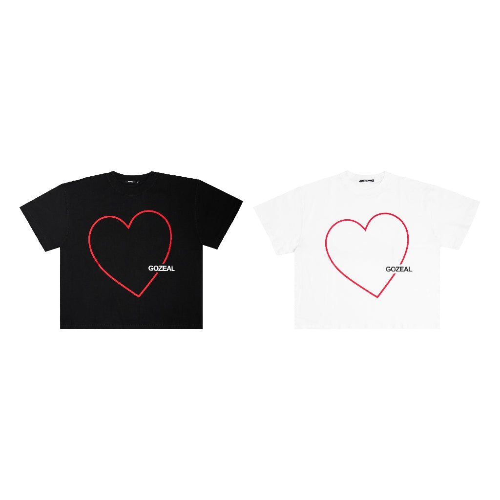 Romance Boxy T-Shirt