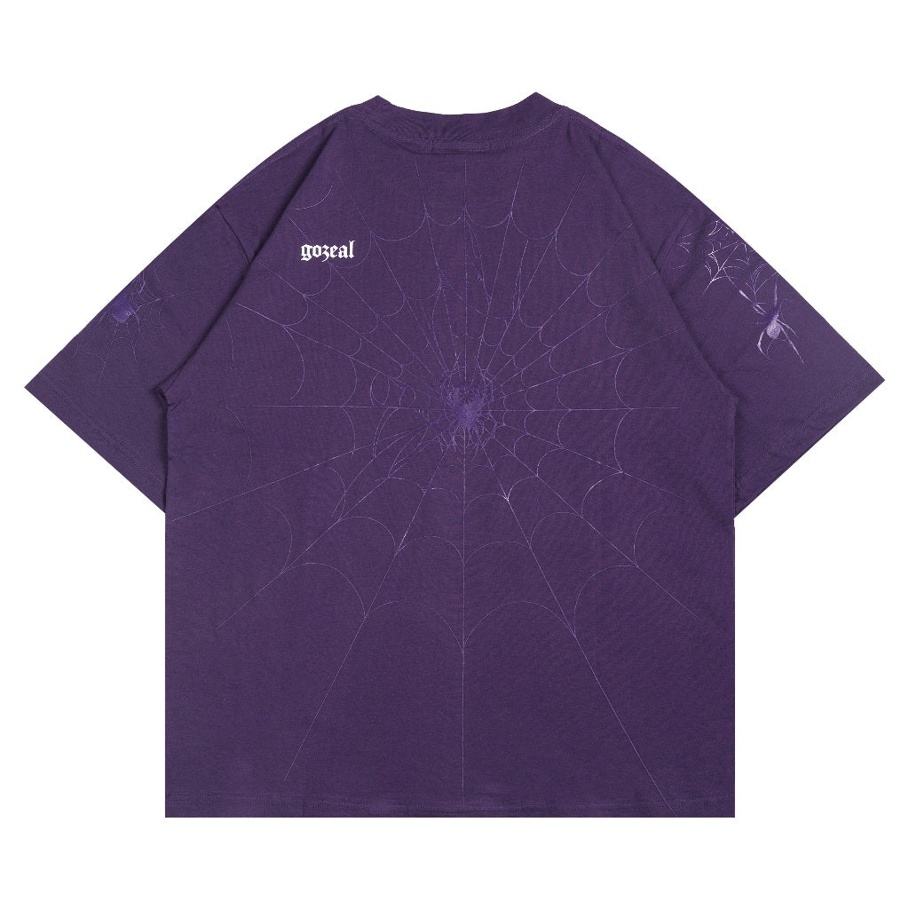 Spider Oversized T-Shirt