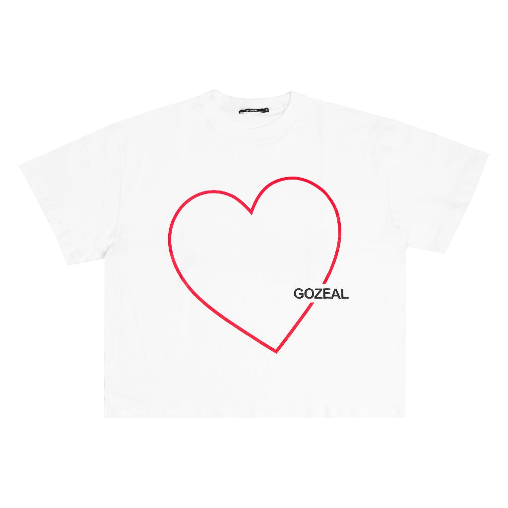 Romance Boxy T-Shirt