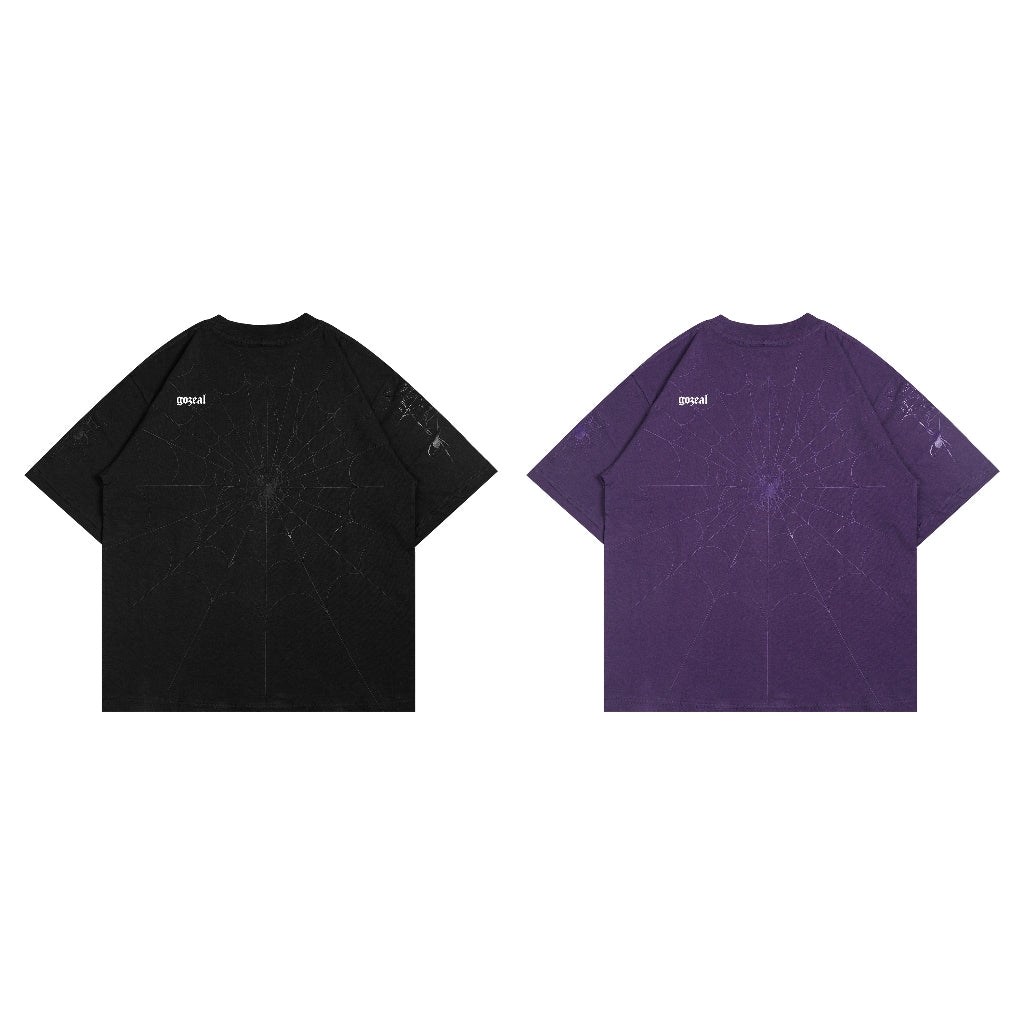 Spider Oversized T-Shirt