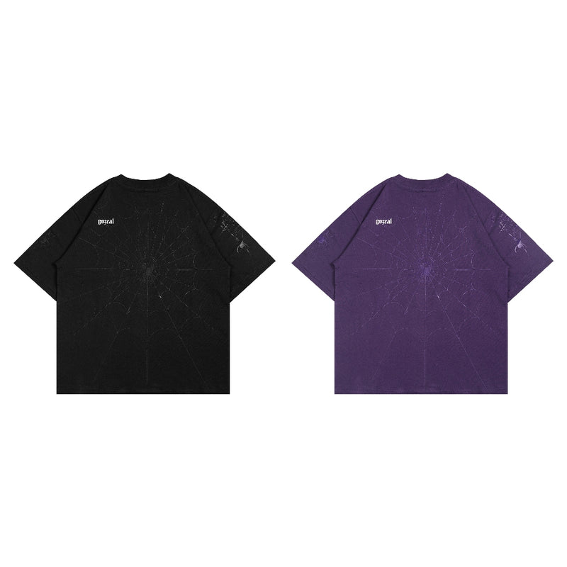 Spider Oversized T-Shirt