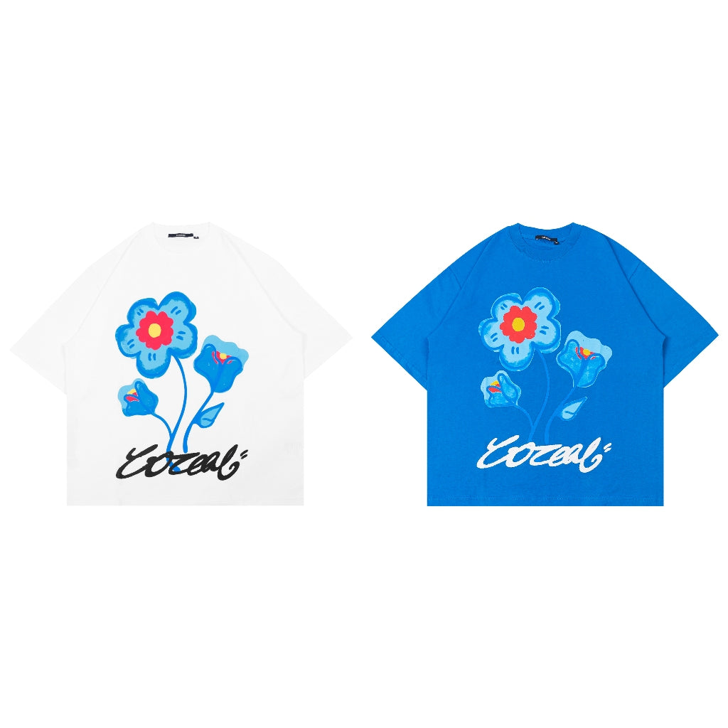Cry On Oversized T-Shirt