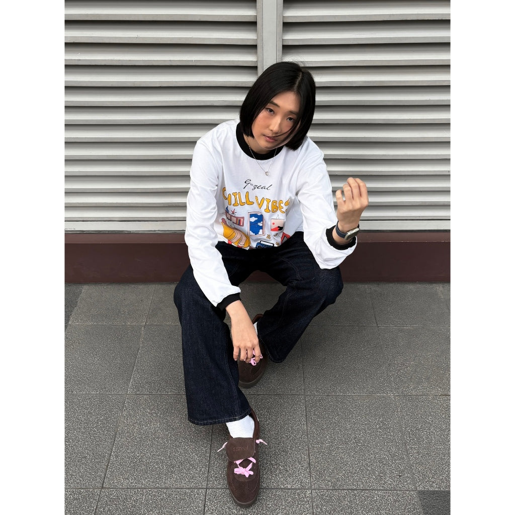 Sebi Longsleeve T-Shirt
