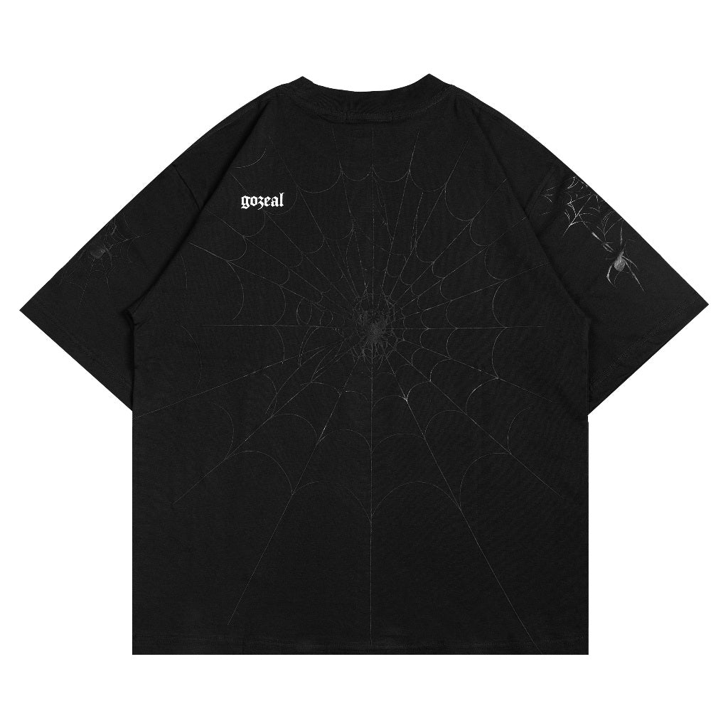 Spider Oversized T-Shirt