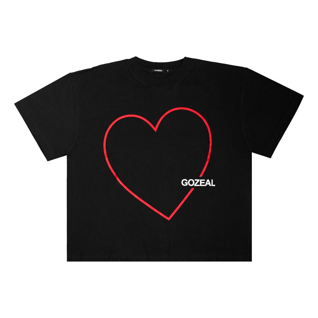 Romance Boxy T-Shirt